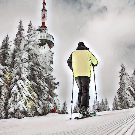 פמפורובו Top Of The Mountain Гранд Манастира Частни Апартаменти מראה חיצוני תמונה