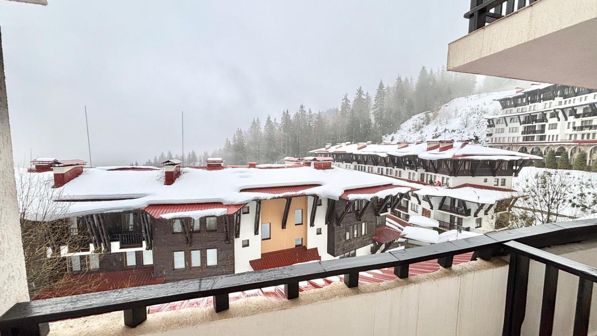 פמפורובו Top Of The Mountain Гранд Манастира Частни Апартаменти מראה חיצוני תמונה